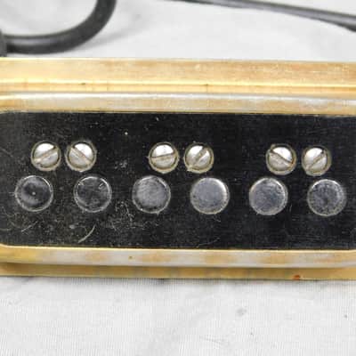 DeArmond Dynasonic Pickups 1950-60s with Harness image 3