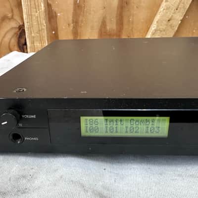 Korg M3R Keyboard Synthesizer Sound Module - New Battery - Needs Sounds image 4