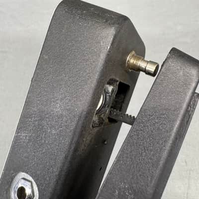 Vintage Jim Dunlop GCB95 Cry Baby Standard Wah 1982 - Present - Black image 12