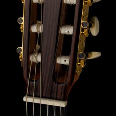 Jose Ramirez 130 Anos (Spruce) Classical Guitar With Case & Shipping image 6
