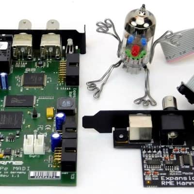 RME HDSPe MADI PCIe Express Card Audio Interface + Neuwertig + 1.5J. Garantie image 4