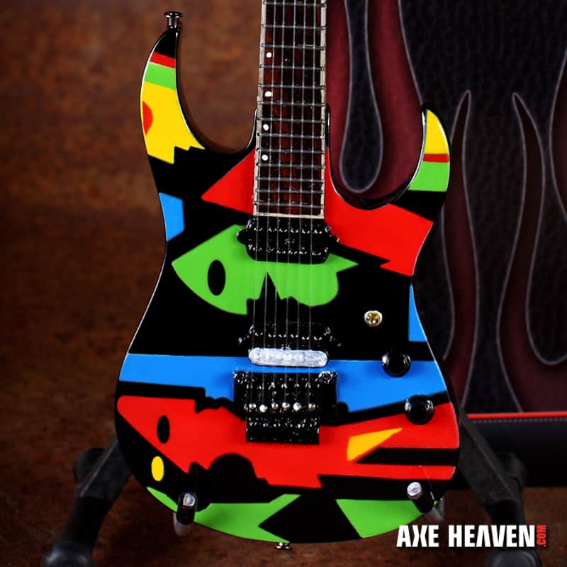 Axe Heaven 1:4 Scale Replica Ibanez JPM100 John Petrucci Series