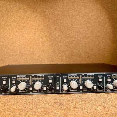 BSS DPR 901 II dynamic equaliser – All Voltages Supported – Serviced – Warranty image 10