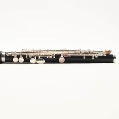 William S. Haynes Model AP86 'Amadeus' Grenadilla Piccolo SN 10025 OPEN BOX image 11
