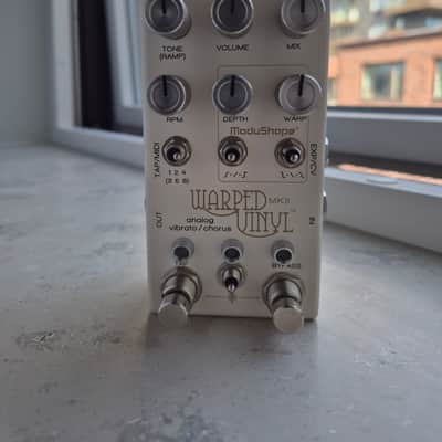 Chase Bliss Audio Warped Vinyl mkII image 5