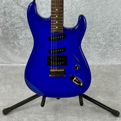 IN-STOCK! CHARVEL JAKE E LEE SIGNATURE PRO-MOD SAN DIMAS SD1 / BLUE BURST #2738 image 3