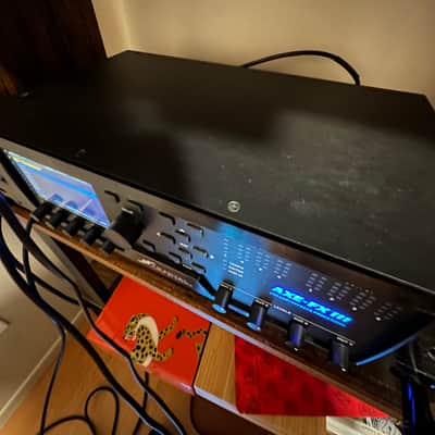 Fractal Audio Axe-FX III 2018 - 2020 - Black image 3