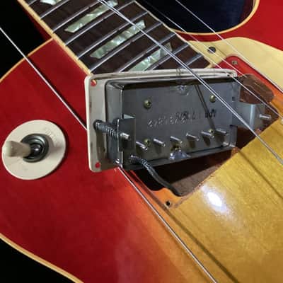 1979 Gibson Les Paul Standard - Cherry Sunburst image 16