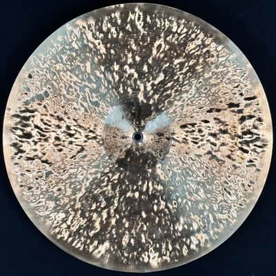 Byrne 20" Heritage Series Ride Cymbal - 1855g image 2