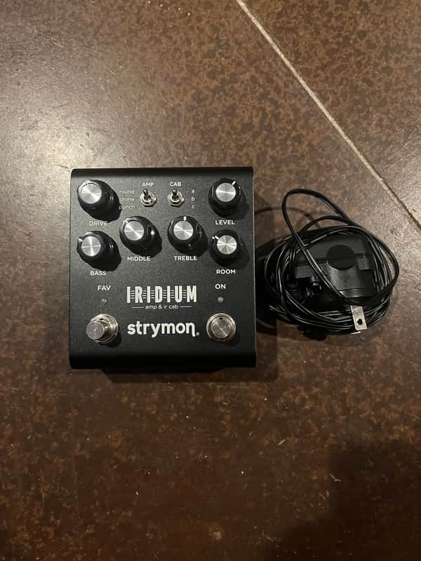 Strymon Iridium