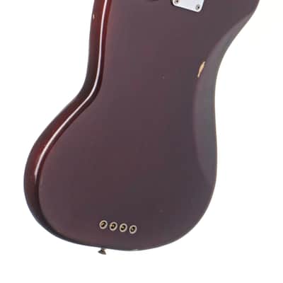 Fender Mustang Bass #S707819 image 6