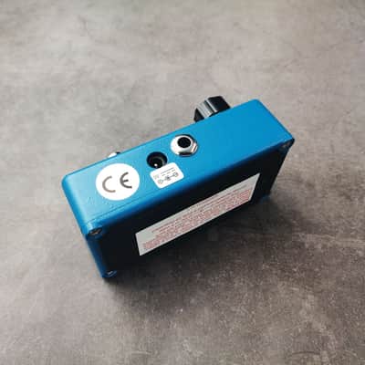 MXR M103 Script Blue Box Reissue image 6