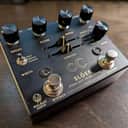 Walrus Audio Slöer Stereo Multi-Texture Reverb Limited Edition - Onyx Series 2023 - Onyx