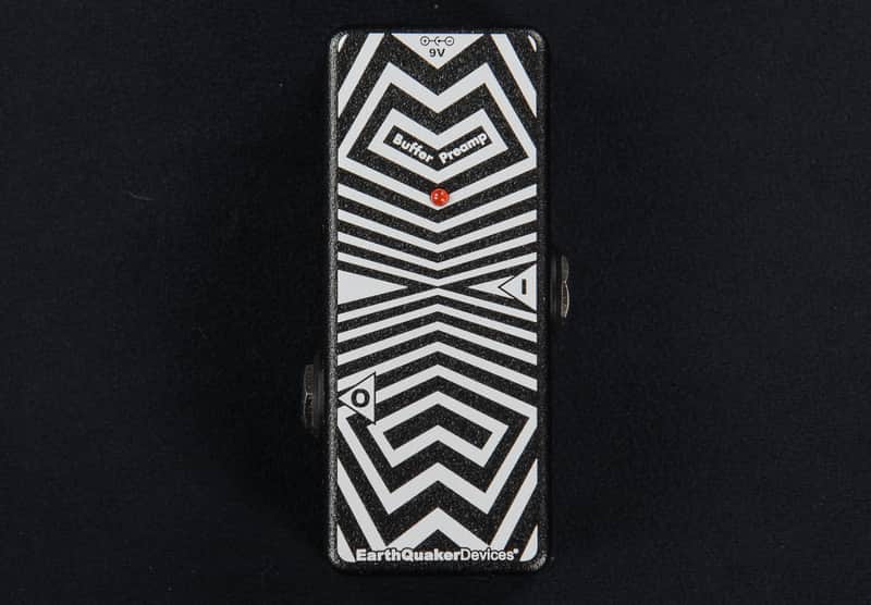 Earthquaker Devices Buffer/Preamp imagen 1