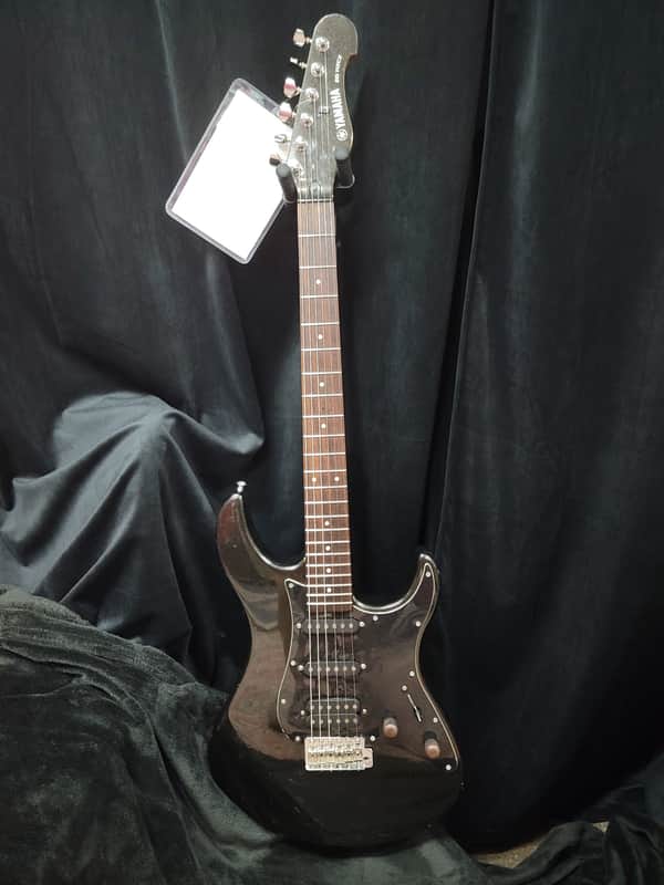 Yamaha EG112 - Black Flake image 1