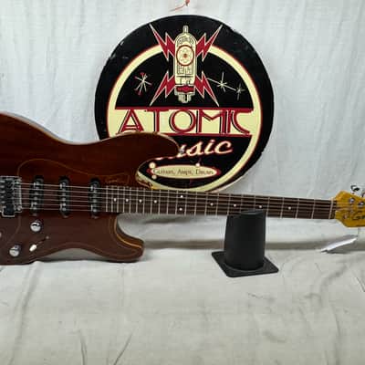 Godin Passion Series RG.2 rg2 rg-2 Guitar 2012 image 1