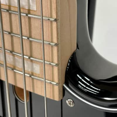 Cort Elrick NJS5 2022 - Gloss Black image 9