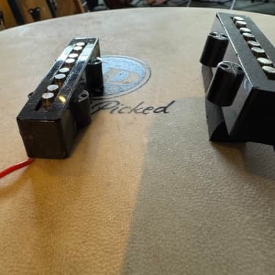 Set of J Bass Pickups image 4