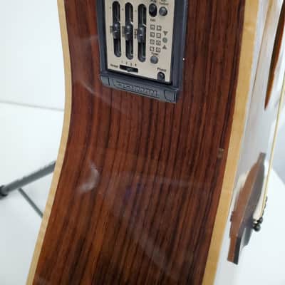 Zager ZAD900ce - Tobacco Sunburst image 5