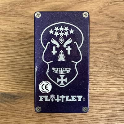 Flattley Guitar Pedals Darth Fazer - Boxed - Free UK Delivery image 2