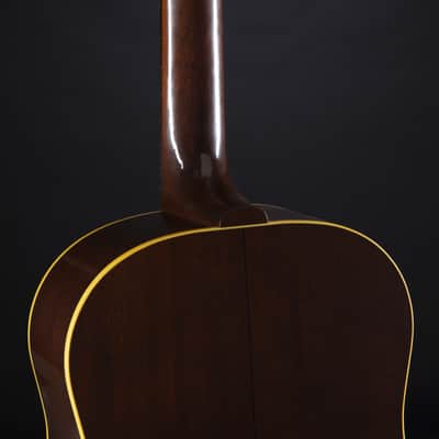 Gibson 1936 J-35 VS Vintage Sunburst - Acoustic Guitar image 7