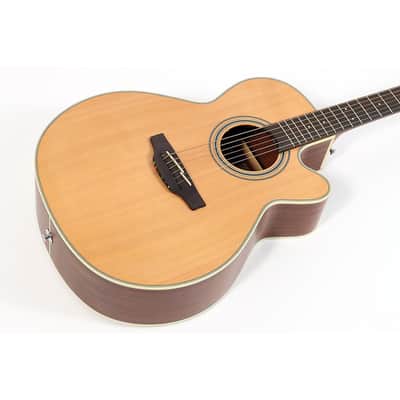 Takamine GN20CE-NS NEX Acoustic-Electric Guitar Regular Natural image 3