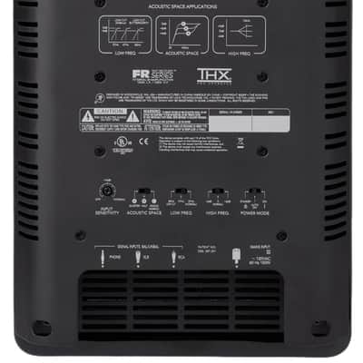 Mackie HR824MK2 8in 2-Way Studio Monitor image 4