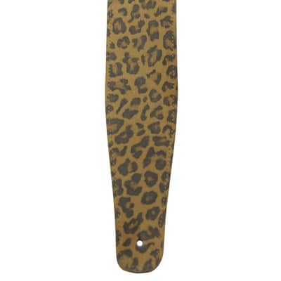PERRI 6721 LEOPARD PRINT STRAP image 1
