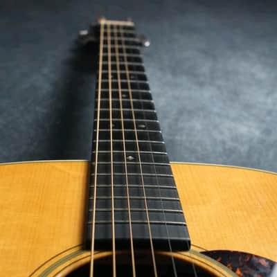 Martin D28 (Custom Shop) Adirondak/Golden Era/Premium Palisander image 5