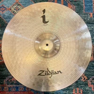 Zildjian 20" I Family Crash Ride Cymbal image 1