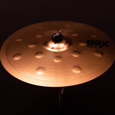 Sabian 16" B8X Ballistic Crash image 1