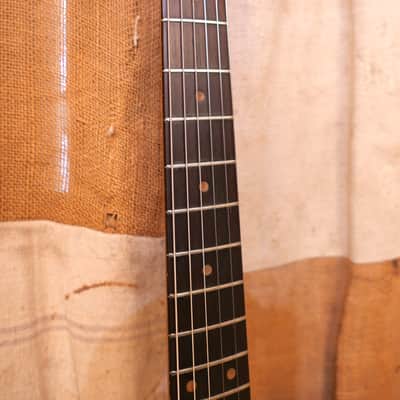 Fender Esquire 1963 - Candy Apple Red image 4