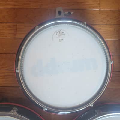 Clavia Ddrum 1990 - Black image 3