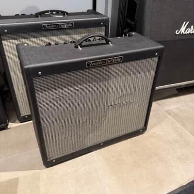 Fender Hot Rod DeVille 212 3-Channel 60-Watt 2x12" Guitar Combo 2002 - 2010 - Black image 1