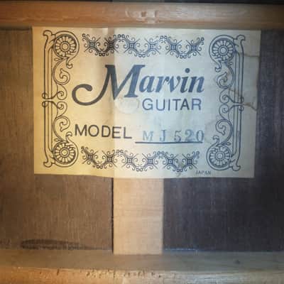 RENOVATED Marvin MJ 520 70's - Japan image 4