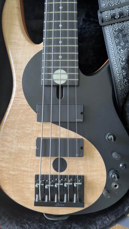 Fodera Yin Yang Standard | Reverb