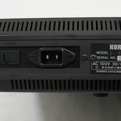 KORG DW-8000 + Case image 10