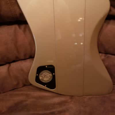 Gibson Custom Shop 20th Anniversary '65 Firebird VII 2013 Golden Mist image 19
