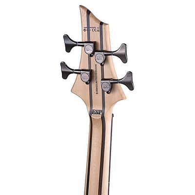 ESP LTD B-204 Bass Guitar image 5