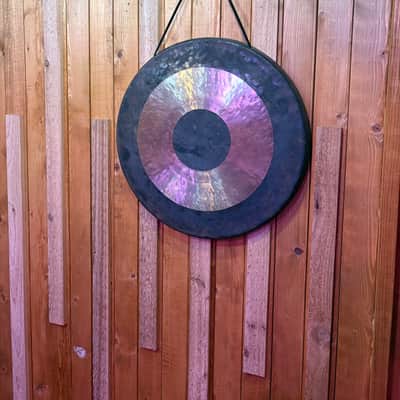 Gongs Unlimited Professional gong 2023 - Silver/black image 2