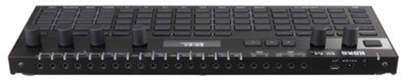 Korg SQ-64 Polyphonic Sequencer image 3