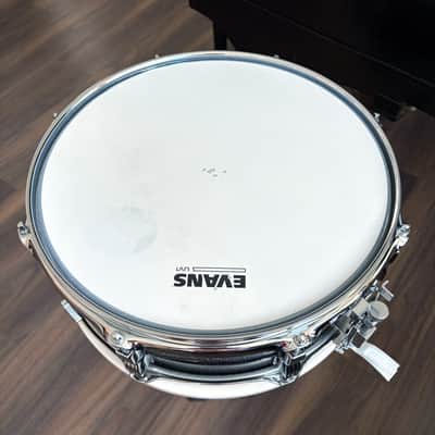 Ludwig Acrolite 5x14" Snare Drum Black Galaxy image 7