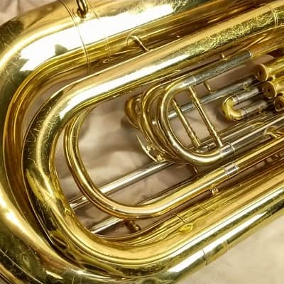 Yamaha Ybb-321 Tuba image 5