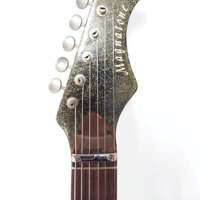1960s Magnatone X-20 Typhoon Vintage Electric Guitar USA Rare image 8
