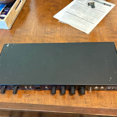 Alembic F-1X Preamp Freshly Serviced image 7