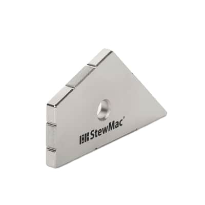 StewMac Fret Kisser Fret Leveling Tool, Quickly Spot Level a Single Guitar Fret (3771) image 7