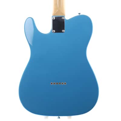 Fender Made in Japan Made in Japan Traditional II 60s Telecaster Lake Placid Blue [MIJ JD25023240] (06/11) image 5
