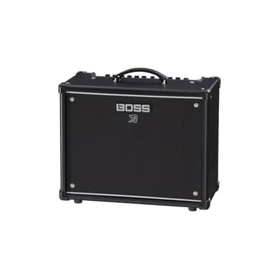 BOSS Katana 50 Gen 3 Guitar Amplifier - 50 Watt image 4