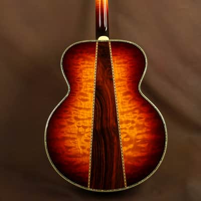 2016 Gibson SJ-200 Masterpiece Custom Acoustic Guitar J-200 image 10