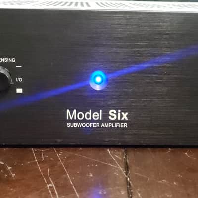 James Loudspeaker Model 6 2021 - Black image 4